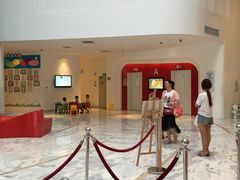 -深圳东部华侨城瀑布酒店