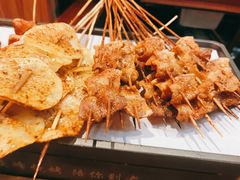 -庆峰龙虾烧烤(合肥一店)