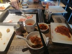 -金太郎海鲜姿造自助烤肉火锅(圣景兴业嘉园店)