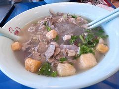鸭血粉丝汤-回味鸭血粉丝汤(夫子庙瞻园路店)