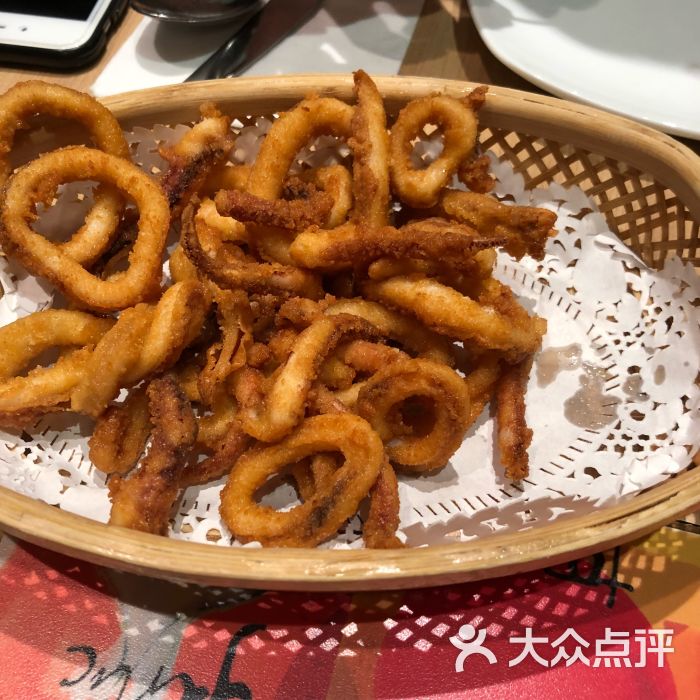 必胜客(虹口龙之梦店)酥炸鱿鱼图片 第5张