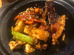 酥皮茄子-原食日记(三里屯店)