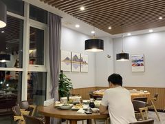 大堂-501號台州海鲜餐厅(海创园店)