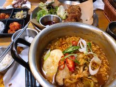 -吾里.春川家韩国料理(万达店)