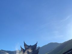 -安吉龙王山峡谷漂流