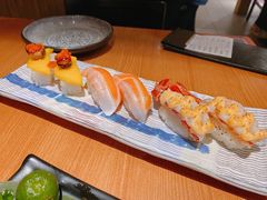 香芒鹅肝寿司-万岁寿司(天河领展店)