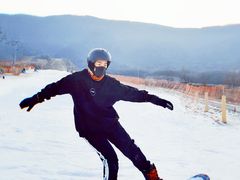 -北京西山滑雪场