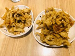 小满炸鸡柳-红小满休闲餐厅(十全街店)