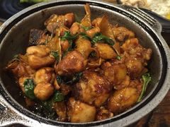 三杯鸡-阿勇鲁肉饭(龙茗路店)