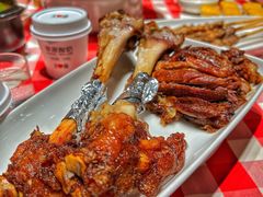 烧羊棒-西贝(无锡万象城店)