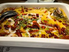 -江湖情酸菜鱼(万菱汇店)