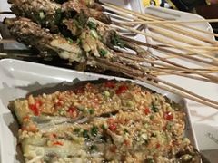 -木屋烧烤(惠阳华润小径湾店)