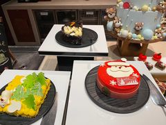 -顺德美的万豪酒店·自助餐·贡厨