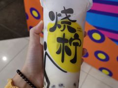 -烧柠·柠檬茶(大融城店)