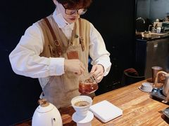 -野鸽子咖啡(航空路店)