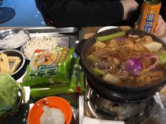 鸡公煲-范贤光鸡公煲(平乐园总店)