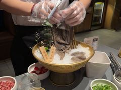 -巴奴毛肚火锅(悠唐购物中心店)