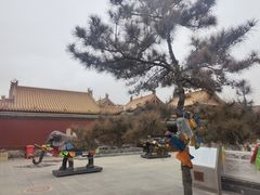 -大召寺明清一条街