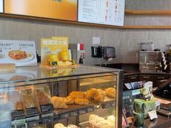 -星巴克(来福士2F店)