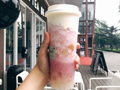-喜茶(北京通州万达店)