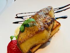 弗兰科香煎鹅肝-弗兰克牛排西餐厅Ribone steak house(柠檬花园店)