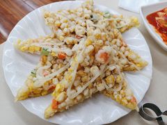 玉米烙-朴氏韩国料理(北欧丽景店)