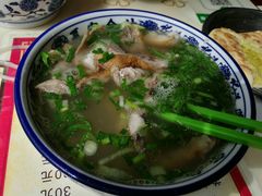 羊杂汤-夏家合汁(天润花园小区店)