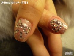 照片 620-A-Best nail UP时尚美甲沙龙