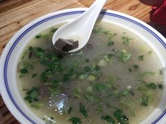 -王全兴鸡血汤鸡汤饭(交通路店)