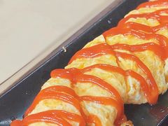 芝士鸡蛋卷-小公洞韩式豆腐村