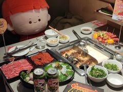 -海底捞火锅(海宁路店)