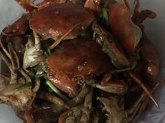 -蟹肉煲蟹肉(阊胥路店)