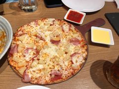 夏威夷阳光-棒约翰比萨·意面(松江开元店)