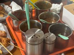 -吉上小哥·牛肉蒸饺.炸串(官庄路口总店)