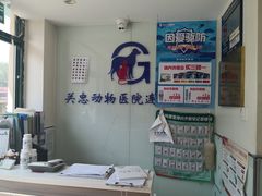 -瑞派·关忠动物医院·猫专科·犬专科(三环新城店)