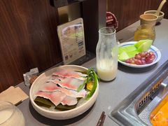 -巴奴毛肚火锅(悠唐购物中心店)