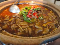 去油肥肠砂锅（牛蛙需另加）-马头巷·食景园(苏州总店)
