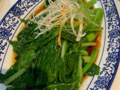 白灼菜心-京氣春饼(机场店)