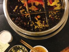 -邓莽子老火锅(鲁祖庙店)