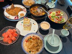 -唐猫庭院·千年陕菜(赛格国际购物中心店)