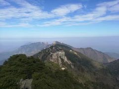 -九华山风景区