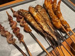 -北丐先生·野馄饨烧烤(长宁龙之梦店)
