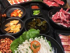 -九田家黑牛烤肉料理(太阳城店)