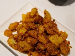 渣渣土豆-三猫黑鱼花(南大店)