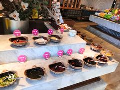 自助调料区-阳光岛·海鲜盛宴(银泰中心in99店)