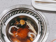 -喜家自助小火锅(乐客城店)