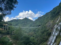 -千泷沟大瀑布旅游区