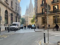 -巴塞罗那主教座堂