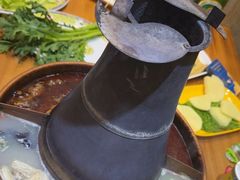 -清真·马家火锅美食城(镇江北路店)