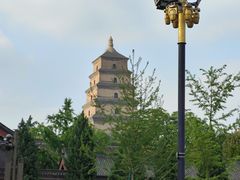 -大雁塔北广场音乐喷泉